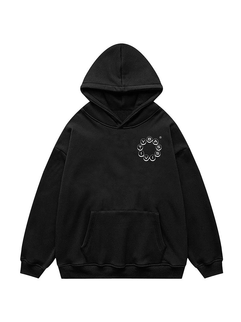 Bassivity 00-24 Hoodie