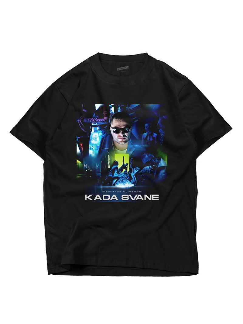 Coby Kada Svane Oversized Tee