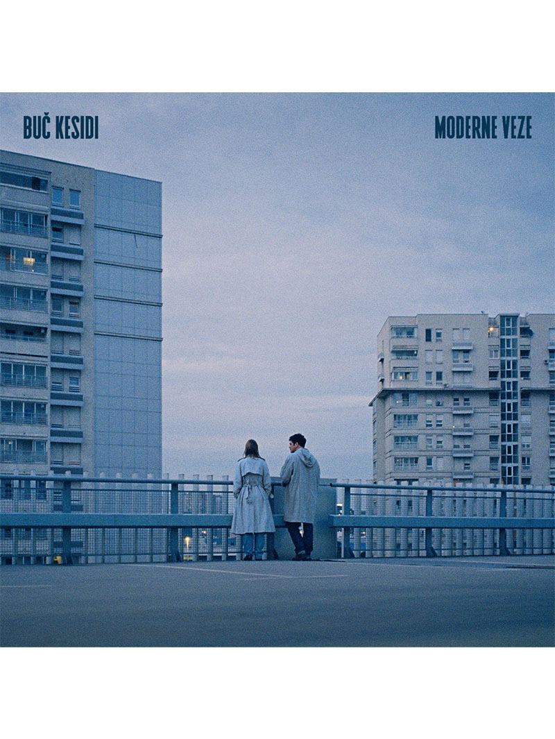 Buč Kesidi - Moderne veze (vinyl)
