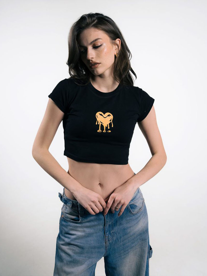 Karamela - Croptop